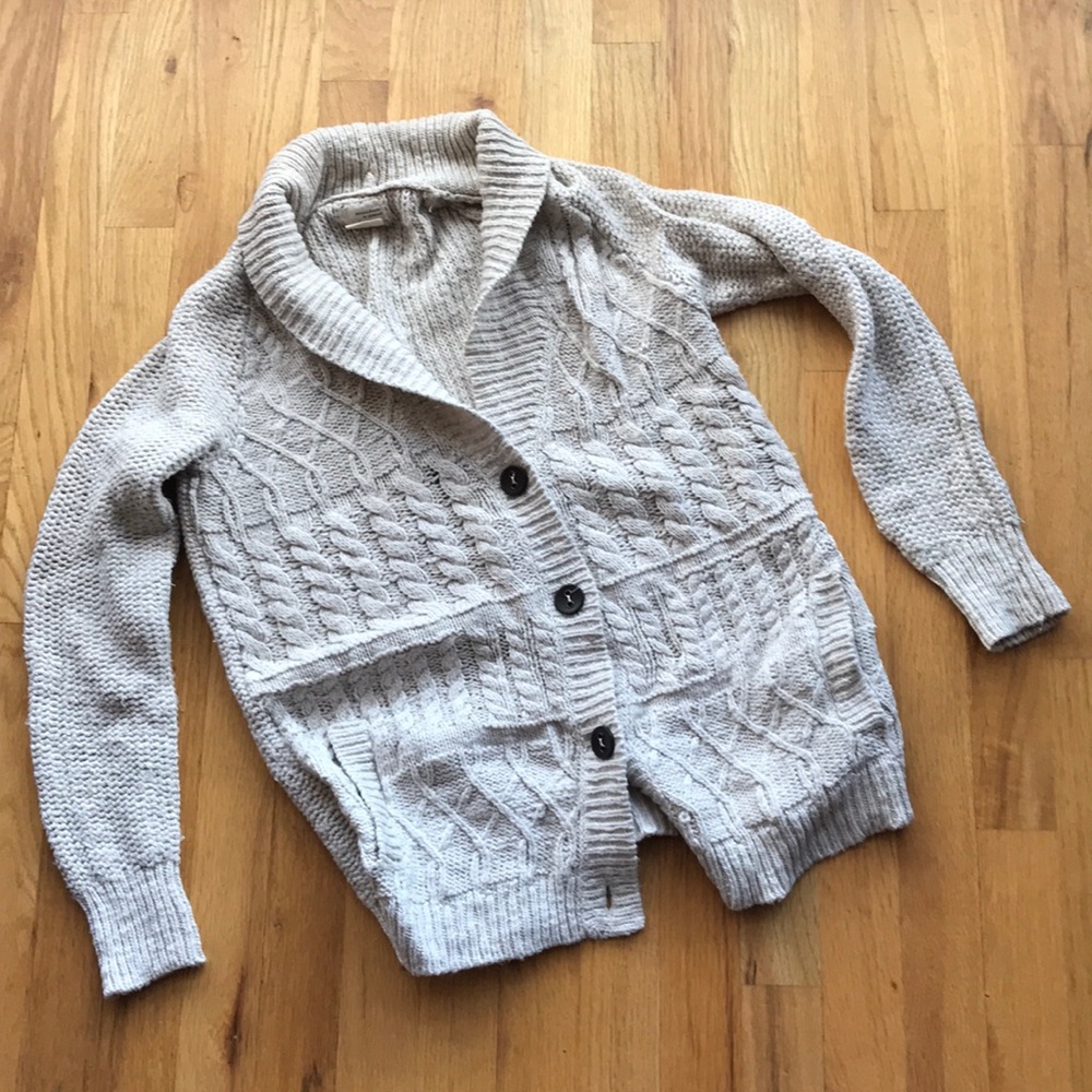 coincidence & chance grandpa cardigan